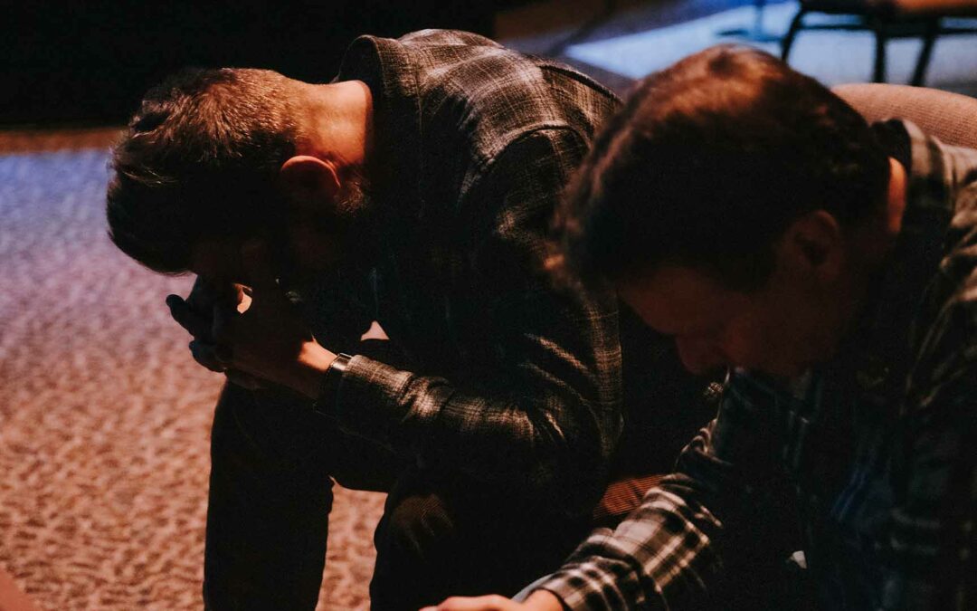Prayer Focus: April/May 2021